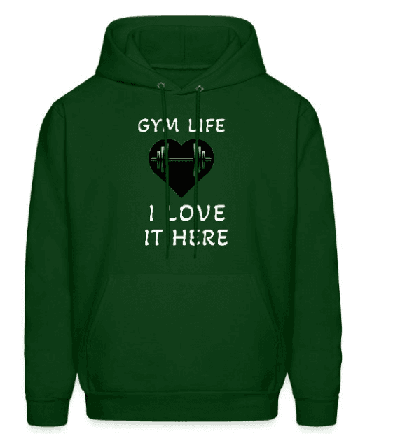 Gym Life Hoodie