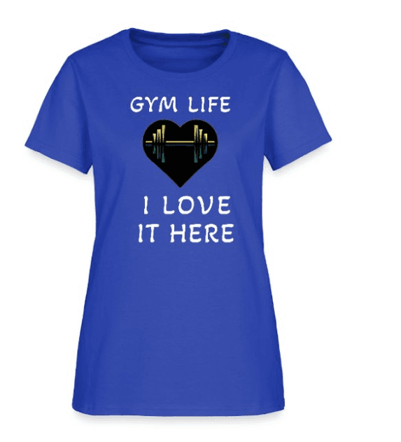 Gym Life T-Shirt