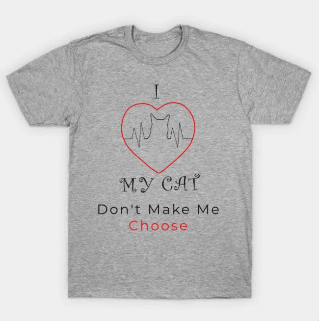 Cat T-Shirt