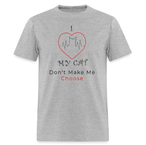 Cat Lover T-Shirt