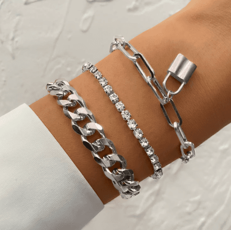 Women's Stacking Bracelet - Image 2