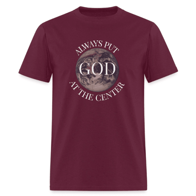 Put God First T-Shirt