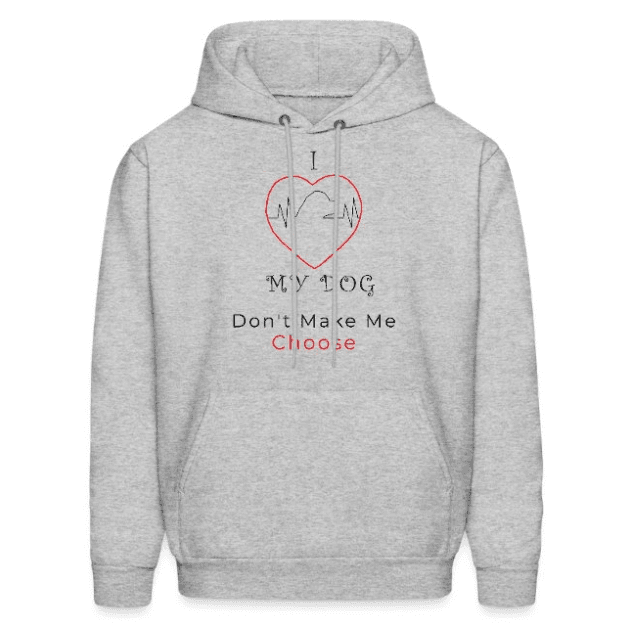 Love Dogs Hoodie