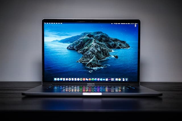 New Laptop