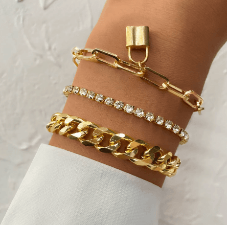 Women's Stacking Bracelet